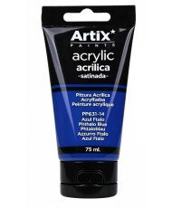 Pintura acrílica Azul ftalo (Phthalo blue)75 ml ,PP631-14 Artix