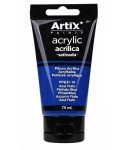 Pintura acrílica Azul ftalo...