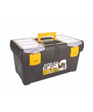 Caja de plástico para...