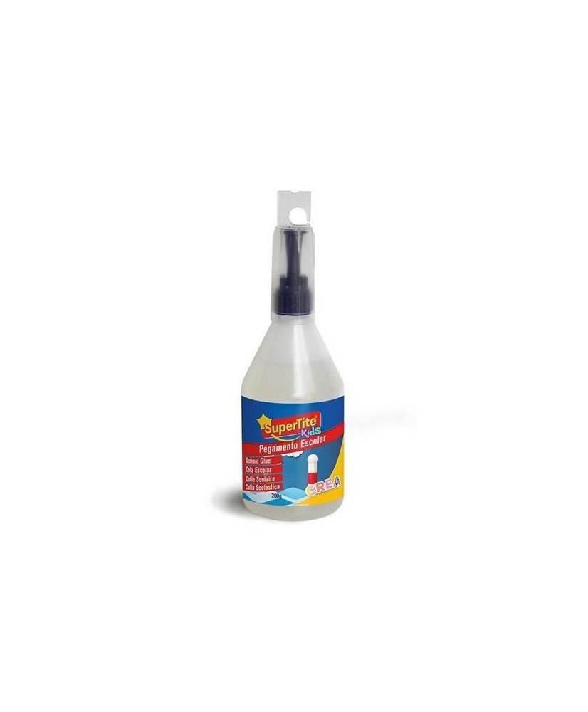 Cola Transparente Supertite Botella 200Ml