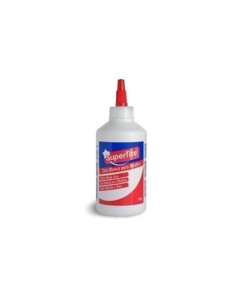 Cola Blanca Supertite 250G