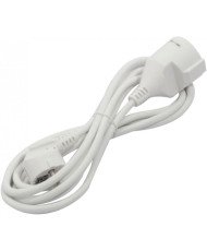Cable Alargador de Corriente 10M, con Enchufe Protección, Potencia Máxima 3680W, 3G1,5 mm²