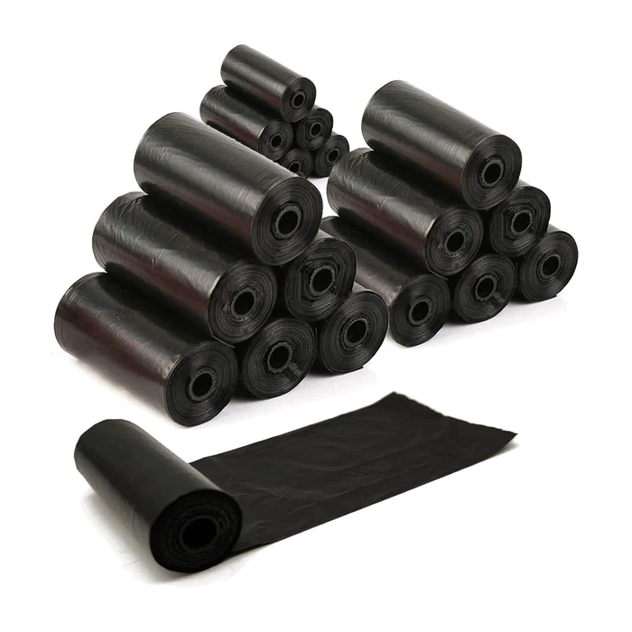 BOLSAS EXEREMENTO 33X22CM pack 24rollo