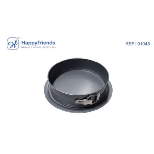 Molde Desmontables Antiadherente 26 x 7 cm