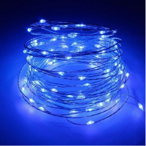 Guirnalda de luces LED de...