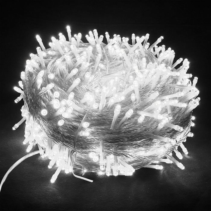 Guirnalda De Luces Para Exterior E Interior - Alta Gracia Deco
