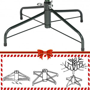 Árbol de Navidad de Pino 120cm