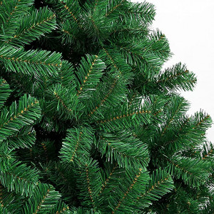 Árbol de Navidad  Altura 150cm, Verde
