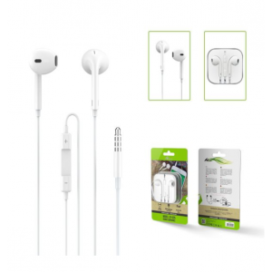 Auriculares con cable Jack 3.5 mm – Rumba EP-025