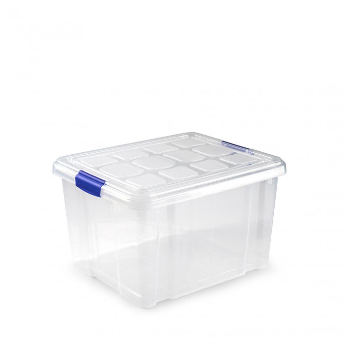 Nº 10 Caja de almacenaje 5 litros - Plastic Forte