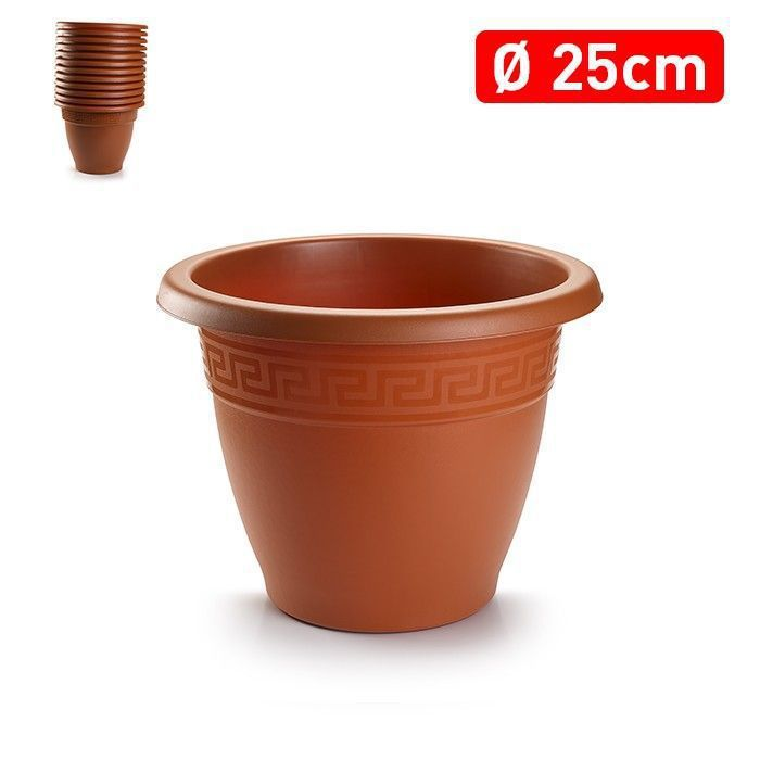 Maceta Classic Terracota 25 cm