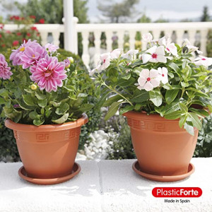 Maceta Classic Terracota 25 cm