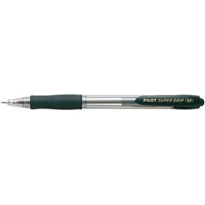 Pilot Supergrip - Bolígrafo...