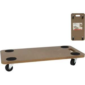 Tabla de Ruedas para Transporte