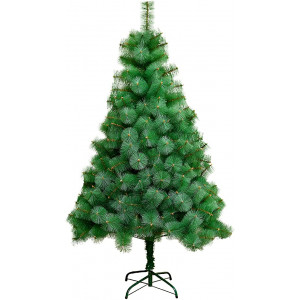 Árbol de Navidad de Pino 120cm