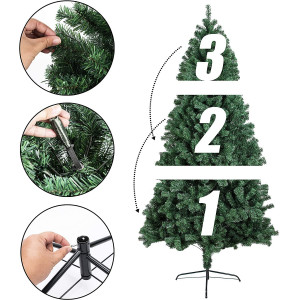 Árbol de Navidad  de Pino 150cm