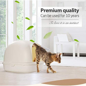 Arenero para gato Tamaños L