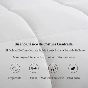 Relleno nórdico (Cama 180-240x260cm)