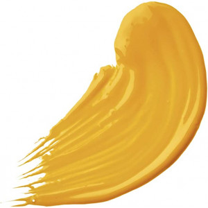 Pintura Acrílica Satinada, Amarillo Medio