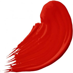Pintura Acrílica Satinada, Rojo Escarlata