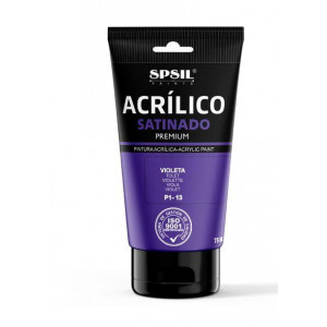 Pintura Acrílica Satinada,...