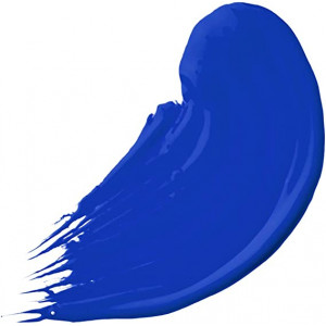 Pintura Acrílica Satinada, Azul Cobalto 75ml