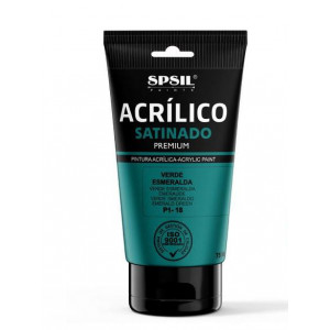 Pintura Acrílica Satinada,...