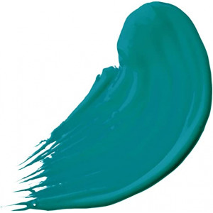 Pintura Acrílica Satinada, Verde Esmeralda 75ml