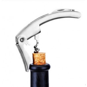 Sacacorchos de camareros -abridor de vino acero inoxidable