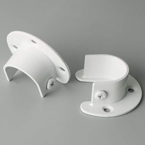 Soporte Barra Cortina, 20MM...