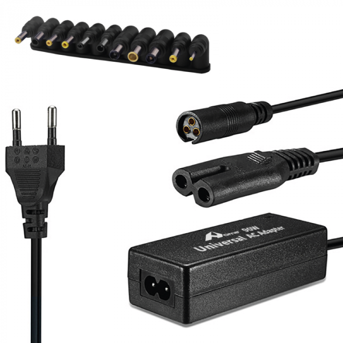 Cargador portátil universal YT-90W-ZD