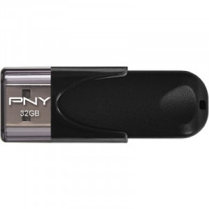 PNY Attaché 4 32GB USB 2.0...