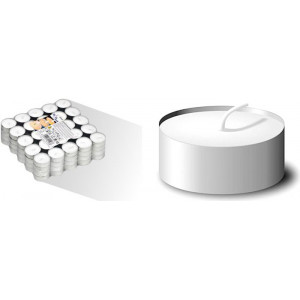 Vela Pack 100 Tealights