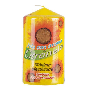 Bloque Citronela perfumado 120 x 70 mm