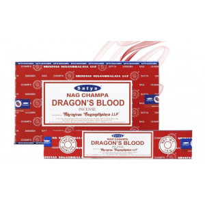 Incienso Dragon s Blood 15g