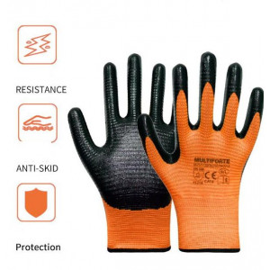 12 Pares Guantes de...