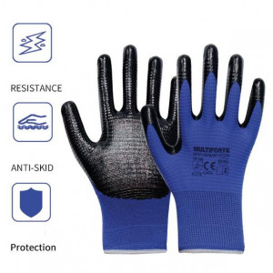 12 Pares Guantes de...