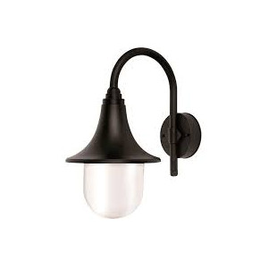 Aplique campana negro para...