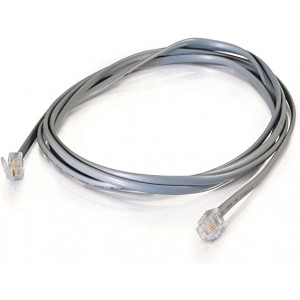Cable telefonico  RJ 11 5M