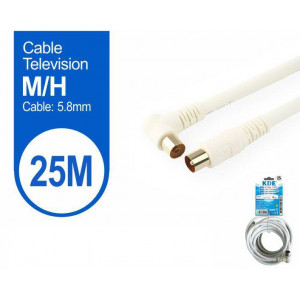 HD Cable TV M/H 25 m