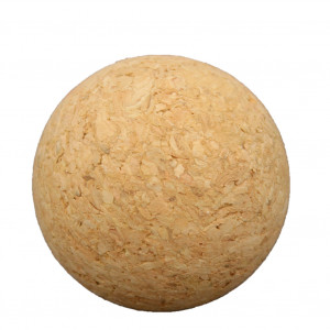 Bola de corcho de la fascia...