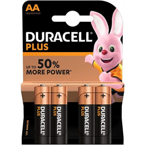 Duracell Pilas alcalinas...