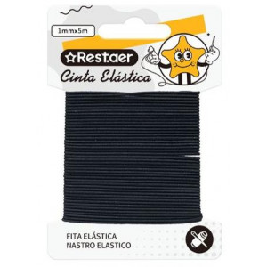 cinta elastico 1mm*5m