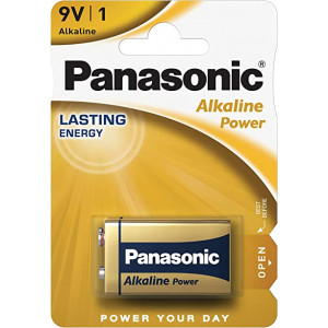 Panasonic Alkaline Power...