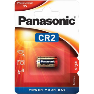Panasonic batteries...