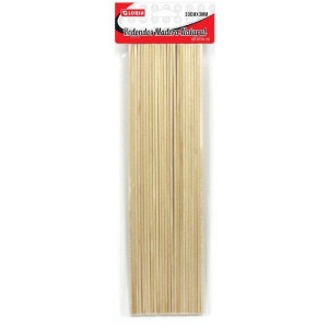 Palos de madera colores...
