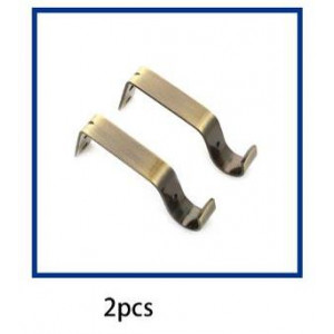 Soporte de cortina 2pcs