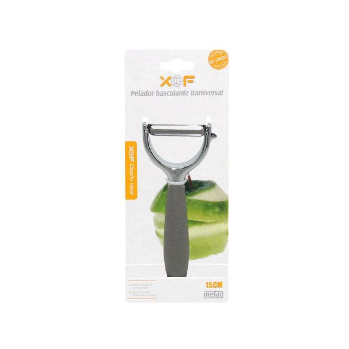 Pelador de Frutas Pelador de Verdura, Acero Inoxidable