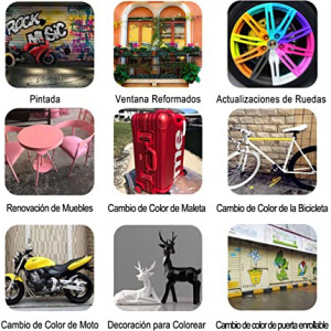 Pintura Spray Especial Oro Rosa 400 Ml