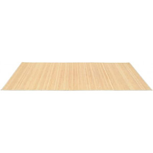 Alfombra de Bambu Natural  - 120 x 180 cm/60x200cm/ 140x200cm| Alfombra Rectangular